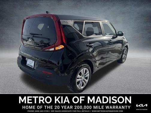 2021 Kia Soul LX