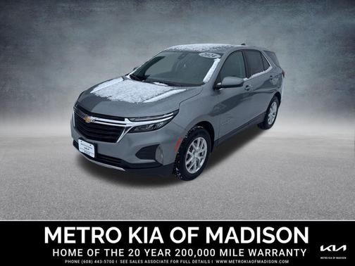 2024 Chevrolet Equinox 1LT