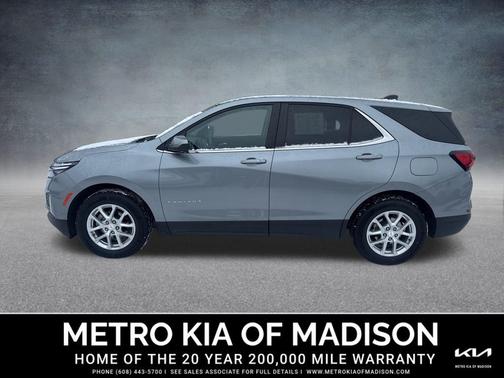 2024 Chevrolet Equinox 1LT