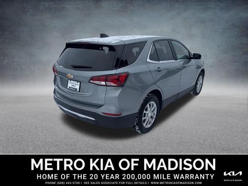 2024 Chevrolet Equinox 1LT