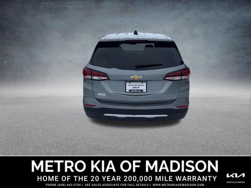 2024 Chevrolet Equinox 1LT