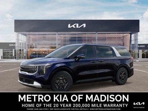 2026 Kia Carnival LXS