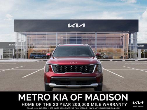 2025 Kia Sorento S