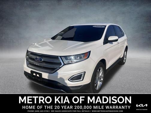 2016 Ford Edge Titanium
