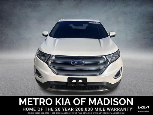 2016 Ford Edge Titanium