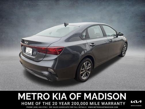 2023 Kia Forte LXS