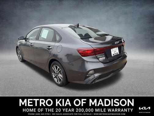2023 Kia Forte LXS