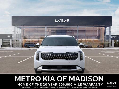 2026 Kia Carnival LX