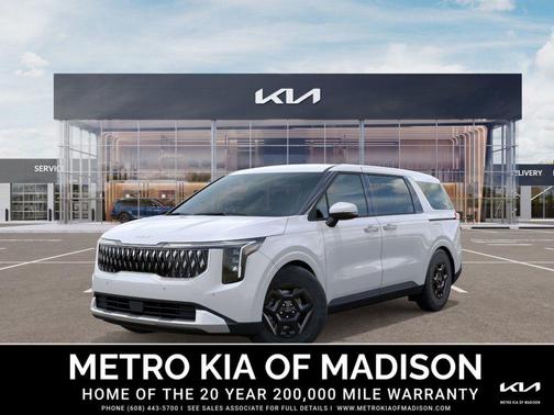 2026 Kia Carnival LX