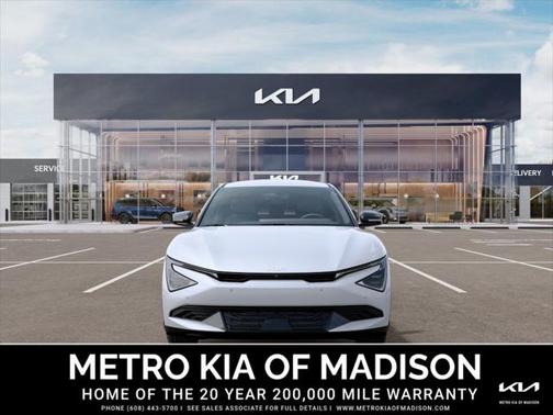 2025 Kia EV6 Light Long Range