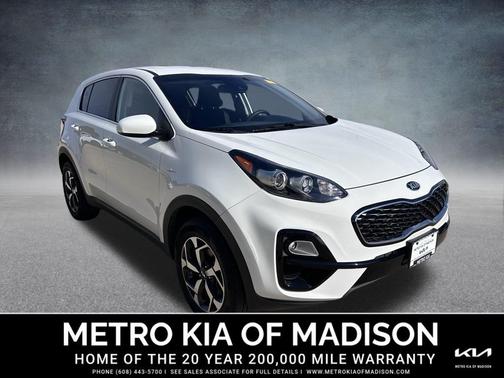 2020 Kia Sportage LX