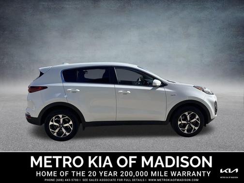 2020 Kia Sportage LX