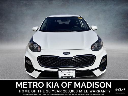 2020 Kia Sportage LX