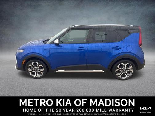 2020 Kia Soul X-Line