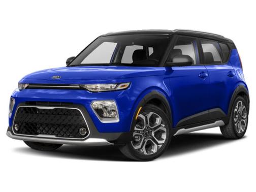 2020 Kia Soul X-Line