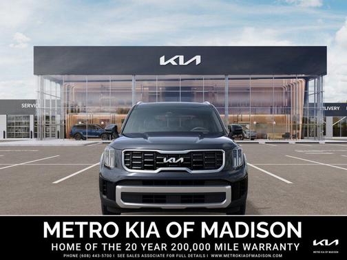 2025 Kia Telluride S