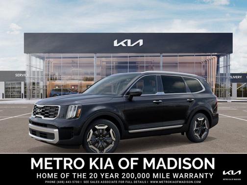 2025 Kia Telluride S