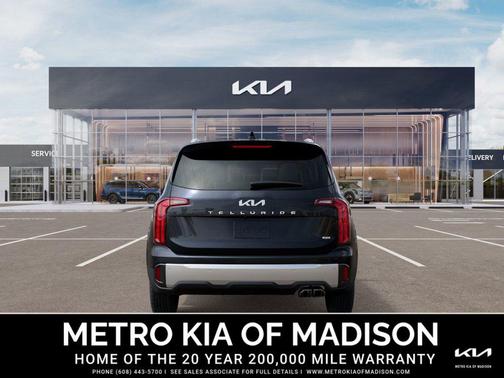 2025 Kia Telluride S