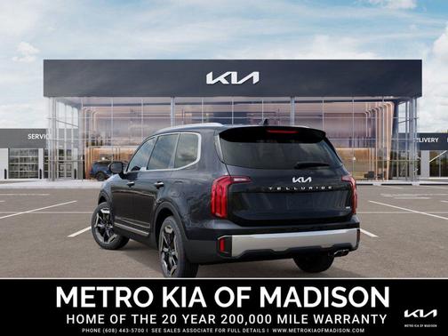 2025 Kia Telluride S