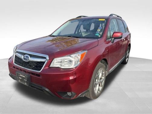 2015 Subaru Forester 2.5i Touring