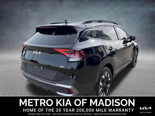 2023 Kia Sportage X-Line