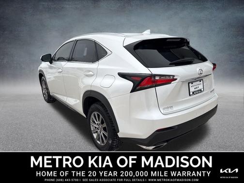 2017 Lexus NX 200t Base