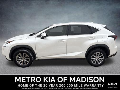 2017 Lexus NX 200t Base