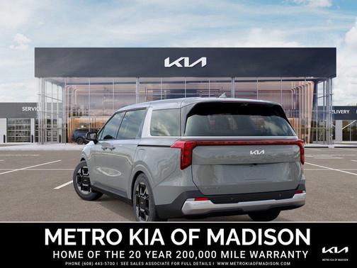 2026 Kia Carnival EX