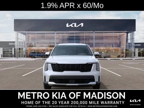 2025 Kia Sorento LX