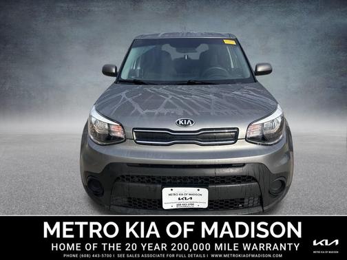 2017 Kia Soul Base