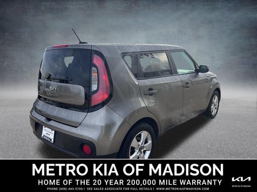 2017 Kia Soul Base