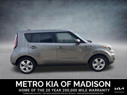 2017 Kia Soul Base
