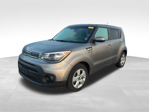 2017 Kia Soul Base