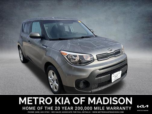 2017 Kia Soul Base