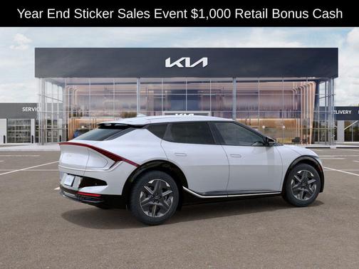 2025 Kia EV6 Light Long Range