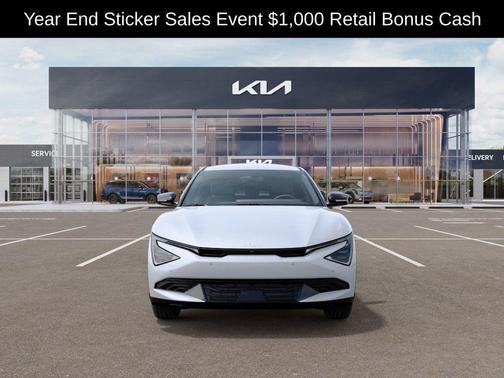 2025 Kia EV6 Light Long Range