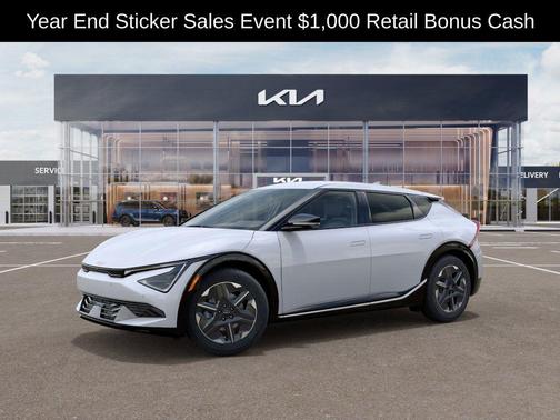 2025 Kia EV6 Light Long Range