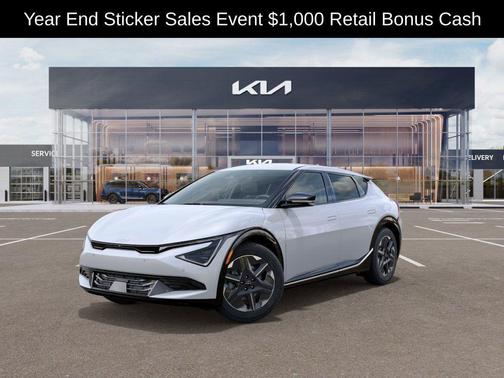 2025 Kia EV6 Light Long Range