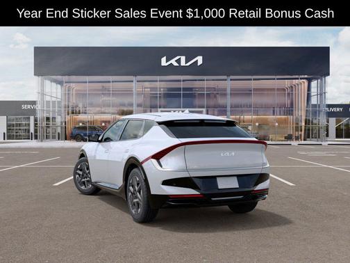 2025 Kia EV6 Light Long Range