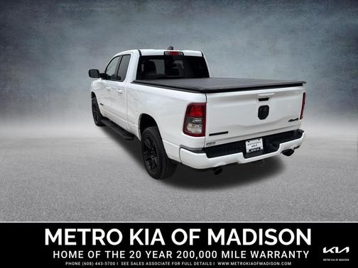 2022 RAM 1500 Big Horn/Lone Star