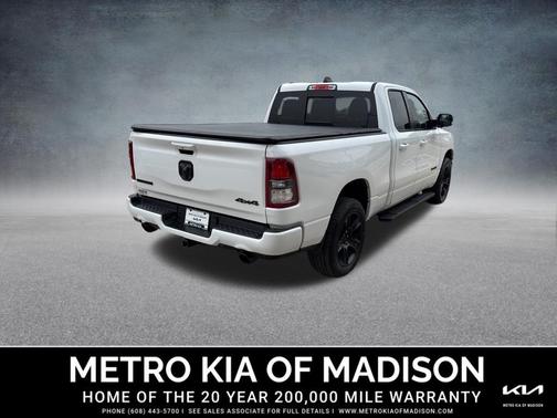 2022 RAM 1500 Big Horn/Lone Star