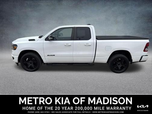 2022 RAM 1500 Big Horn/Lone Star