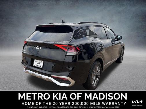2025 Kia Sportage SX