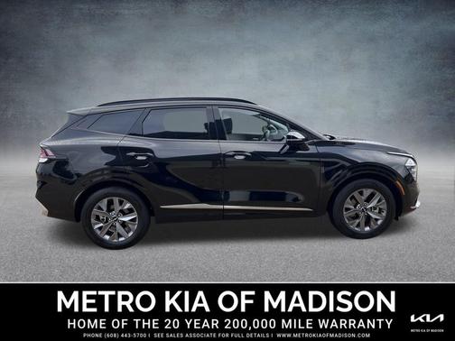 2025 Kia Sportage SX