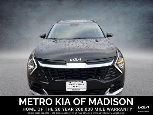 2025 Kia Sportage SX