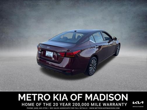 2023 Nissan Altima 2.5 SV