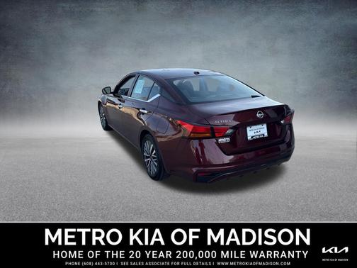 2023 Nissan Altima 2.5 SV