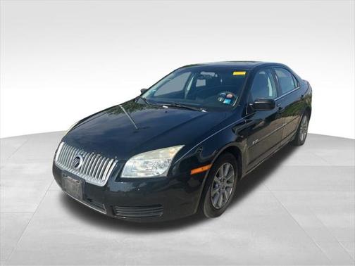 2008 Mercury Milan I4