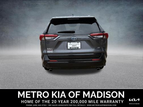 Magnetic Gray Metallic 2023 Toyota RAV4 Prime SE