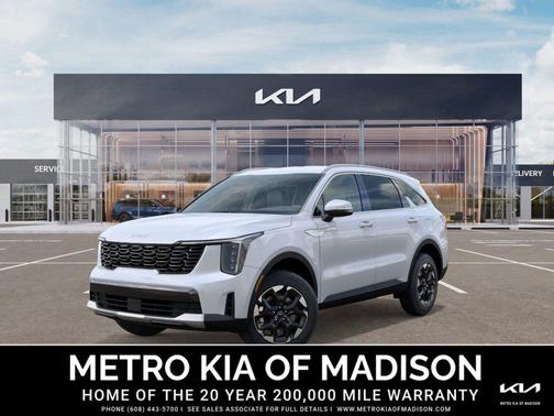 2025 Kia Sorento S